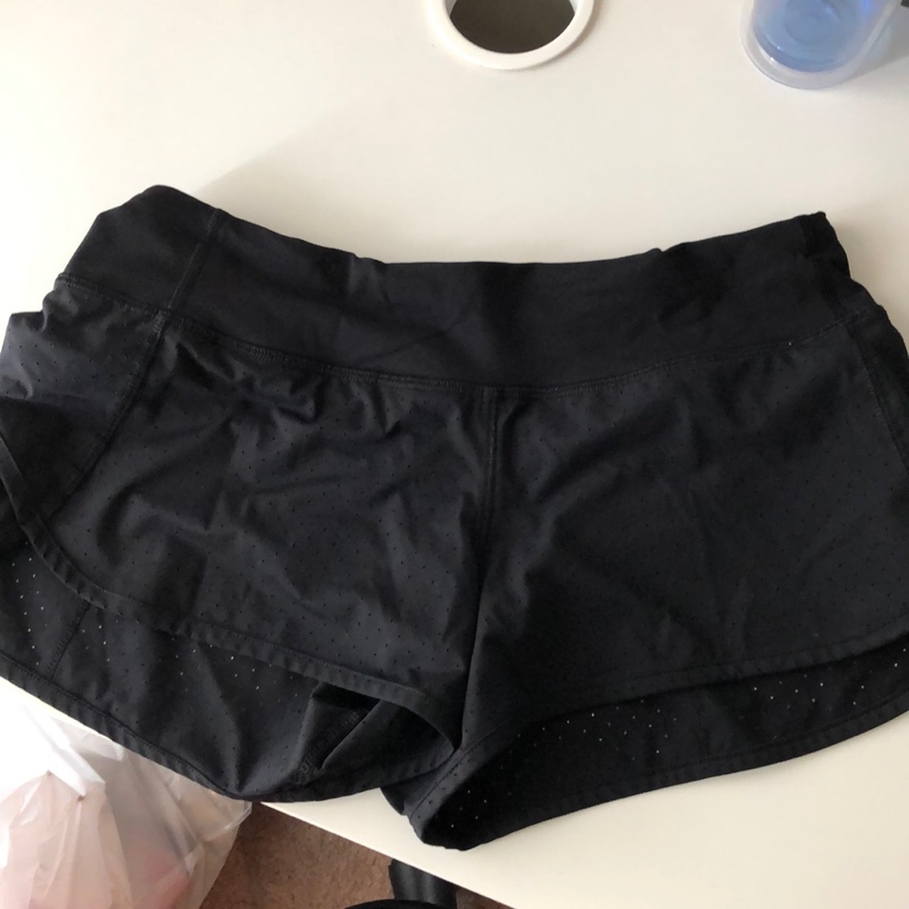 Lululemom shorts